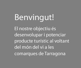 Benvingut!